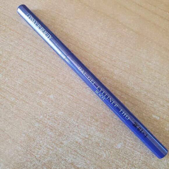 NIP - 3 Gel Eyeliners  - Kokie dual ended eyeliner + Pinky G + Shades by Shan - Picture 2 of 3